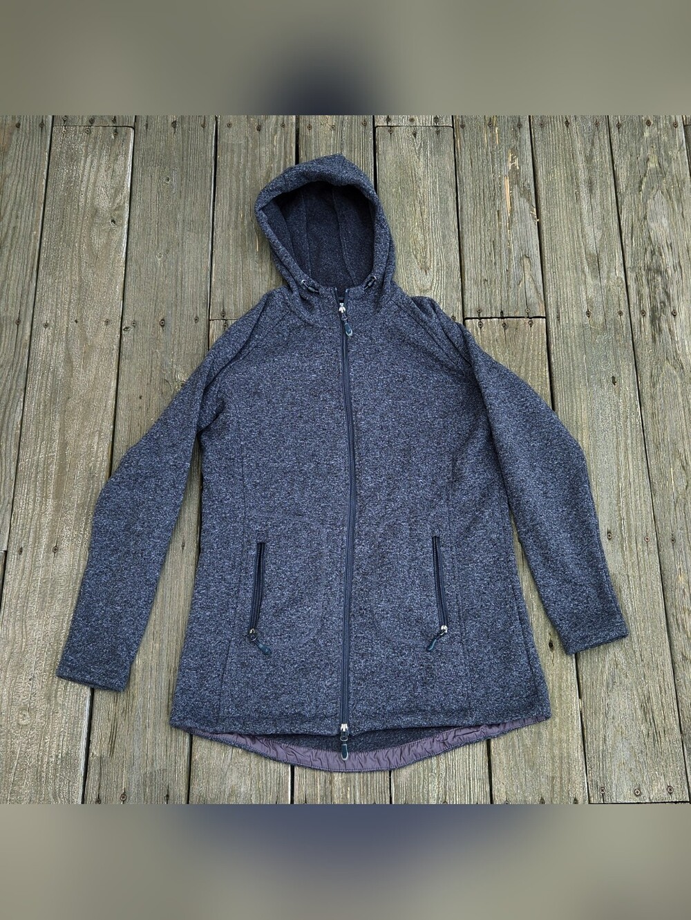 New Balance Women's Hooded Performance Jacket